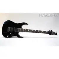 在飛比找蝦皮購物優惠-【Fun音樂樂器店】Ibanez GRG170DX-BKN 