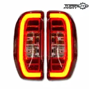 For MG Extender Maxus LDV T60 Facelift 2021-2023 Tail Lamp Rear Light Pair LR