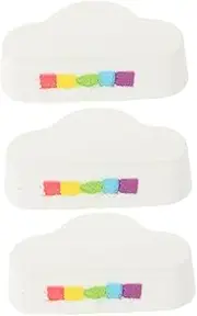 Practical Bath Bubble Making Aroma Bath Balls Home Spa Supplies Rainbow Skincare Relaxing Bath