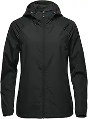 [Stormtech] Womens/Ladies Pacifica Lightweight Jacket (UK Size: M) (Black)