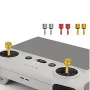 For DJI RC2/1 AIR3/Mini3Pro Thumb Joystick Remote Control Alloy Remote Rod Parts