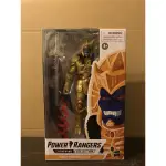 [TOY]孩之寶6吋可動公仔-美版恐龍戰隊  MIGHTY MORPHIN金剛戰士 POWER RANGERS：天狼將軍