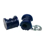 SuperPro Front Control Arm Lower Rear Bush Kit for Nissan Pulsar N13 0.5 Degree