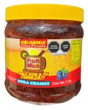 Escarchado Para Micheladas sabor Mora Chamoy Michelada Frutimich 1.1kg