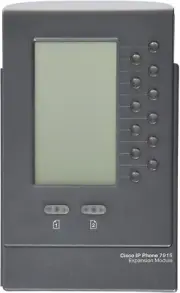 Cisco CP-7915 IP Phone Grayscale Expansion Module 7915 For 7962G, 7965G 7975G