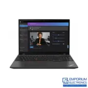 Lenovo ThinkPad T16 Gen2 16"WUXGA(Intel i5 13th, 256GB, 16GB) Win11 Pro Laptop