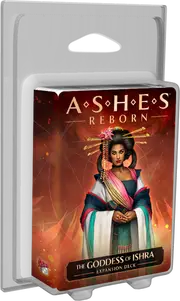 Ashes Reborn: The Goddess of Ishra Expansion Deck