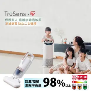 【美國Trusens】雙氣流UV殺菌空氣感測清淨機Z3000+大拍4.0(Z3000-適合20.21坪)