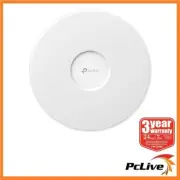 TP-Link EAP772 BE9300 Ceiling Mount Tri-Band Wi-Fi 7 Access Point 2.5G Mesh POE