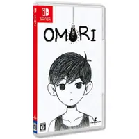 在飛比找蝦皮購物優惠-OMORI-Switch [永久贈品] 使用說明書、貼紙 日