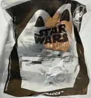 CHEWBACCA in Millenium Falcon Star Wars 2021 MCDONALD'S HAPPY MEAL Toy #5