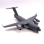 FLOZ for Boeing C-17 Globemaster III transporter 1/200 DIECAST Pre-builded Model