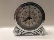 Bulova Quartz Alarm Clock