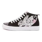 Pokémon Eevee Evolutions High Top - All Black