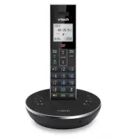 VTech LS6381 DECT 6.0 Cordless Phone with Bluetooth/ Picture / Connect Cell