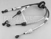 Gear Cable Transmission FOR PEUGEOT PARTNER II 1.6 CHOICE2/2 10->18 9HL DV6C FL