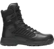 Bates Men's Sport Tactical 2 Waterproof Side Zip Police Swat Combat Boots E03182