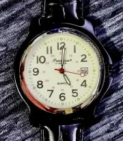 Vintage Gruen Precision WW2 Usmc Pilot Navy Army Field Watch*