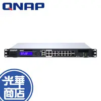 在飛比找蝦皮購物優惠-【免運直送】QNAP 威聯通 QGD-1600P-8G 16