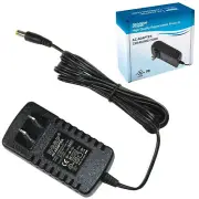 HQRP AC Power Adapter for Casio CA-100 CT-625 CT-638 CT-700 CT-770 CTK-3000