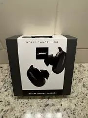 Bose - QuietComfort Earbuds True Wireless Noise Cancelling In-Ear Headphones New