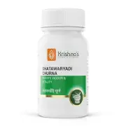 Krishna's Shatawaryadi Churna (50 Gm)