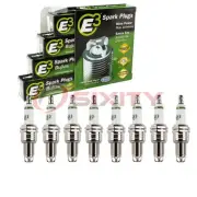 8 pc E3 Spark Plugs for 1971-1974 Dodge B300 Van 5.2L 5.9L 6.6L V8 Ignition df