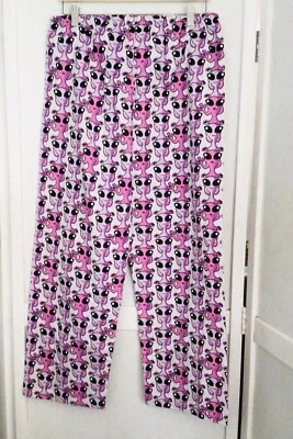 Peter Alexander Women's flannelette hipster ankle Pants Size S