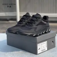 在飛比找Yahoo!奇摩拍賣優惠-精品代購?ecco mx 男鞋 戶外越野鞋 ecco運動鞋 