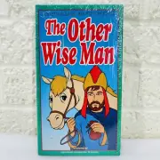 SEALED‼ The Other Wise Man VHS Christmas Classic Brownlow Productions VCR Video