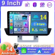 For Mazda BT-50 2012-2018 Android 14 Car Stereo GPS Car Play Head Unit 8GB+256GB