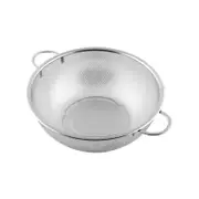 Soffritto A Series Stainless Steel Strainer with Handle 28.5cm