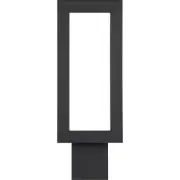 Nuvo Lighting 62/1401 Reflex LED 8 inch Aged Bronze Wall Sconce Wall Light
