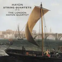 在飛比找蝦皮商城優惠-海頓 弦樂四重奏作品76 倫敦海頓弦樂四重奏 Haydn S