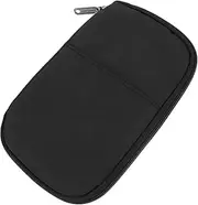 [FOMIYES] Travel Passport Cover Multi Functional Organizer for Passports and Tickets Durable Travel Wallet for Cards and Documents