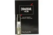 Drakkar Noir By Guy Laroche Edt Spray Vial On Card