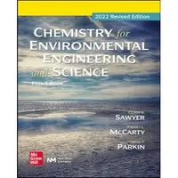 在飛比找蝦皮購物優惠-<華通書坊/姆斯>Chemistry for Environ