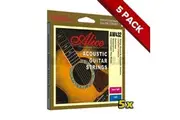5x Alice Acoustic Guitar Strings - 12-53