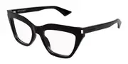 Saint Laurent SL 760 001 Men's Glasses Black Size 99 - Private Health Rebate - Blue Light Block Available