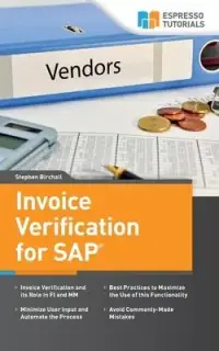 在飛比找博客來優惠-Invoice Verification for SAP