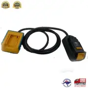 Tool Drill Extended Line Adapter For Dewalt 20V XR MAX Li-ion Battery Converter
