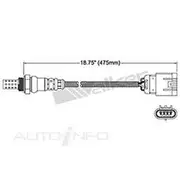 PAT Oxygen/Lambda Sensor Pre-Catalytic Converter/Manifold - EGO-504
