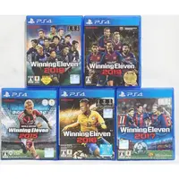 在飛比找蝦皮購物優惠-PS4 世界足球競賽  Winning Eleven 201