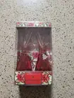 GC Fragrance Reed Diffusers Set Of 2 Cinnamon Vanilla Fragrance 1.76 Fl Oz In Ea