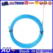 Electric Cable Puller Guide Device Fish Tape Reel Conduit Ducting Rodder Pulling