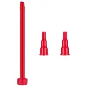 3 Pcs Gas Tank Adapter Canister Adaptor Lighter Refill Nozzle Cans Hose