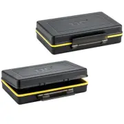 Camera Battery Storage Box SD/XQD/TF Memory Card Holder for Camera Batteries