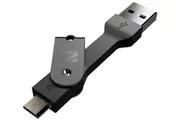 Micro USB Data Charger Cable Sync Keyring for Samsung Galaxy S7 EDGE Tablet HTC