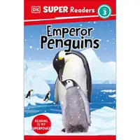 在飛比找蝦皮商城優惠-DK Super Readers Level 3 Emper
