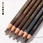 Micro Blading Tattoo Eyebrow Ink Pen Long Lasting Eye Pencil Makeup Brow 3D H2C0